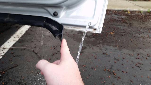 網(wǎng)紅汽車密封條的作用有多大？